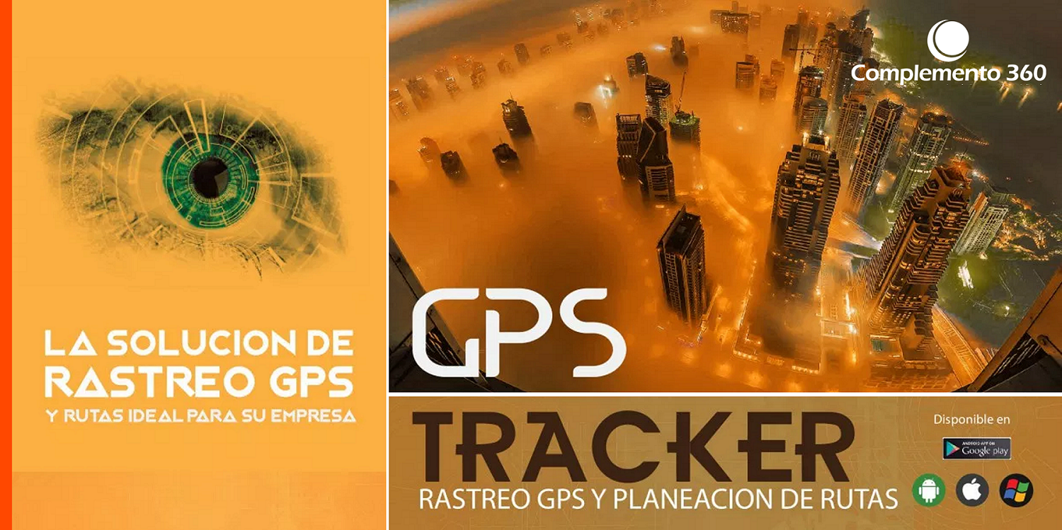 Gps Tracker ¿quÉ Es Y CÓmo Funciona Complemento 360 6028